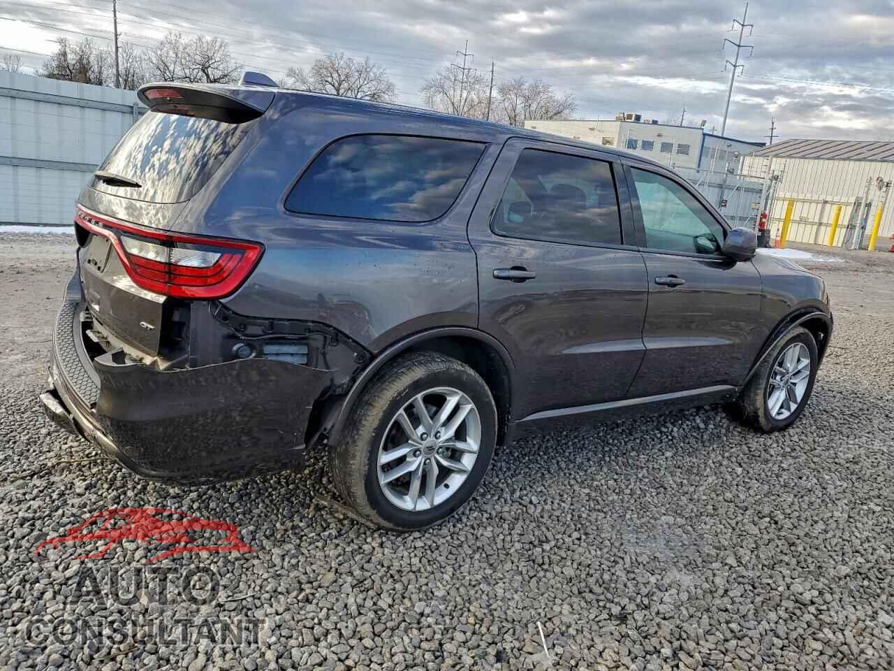 DODGE DURANGO 2021 - 1C4RDJDG9MC751854
