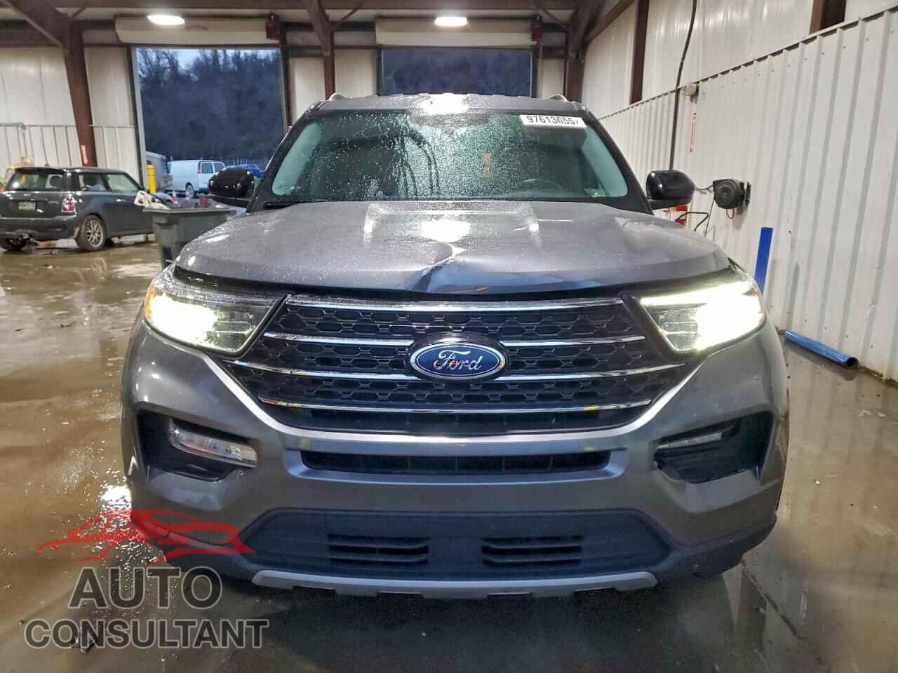 FORD EXPLORER 2021 - 1FMSK8DH7MGC45100