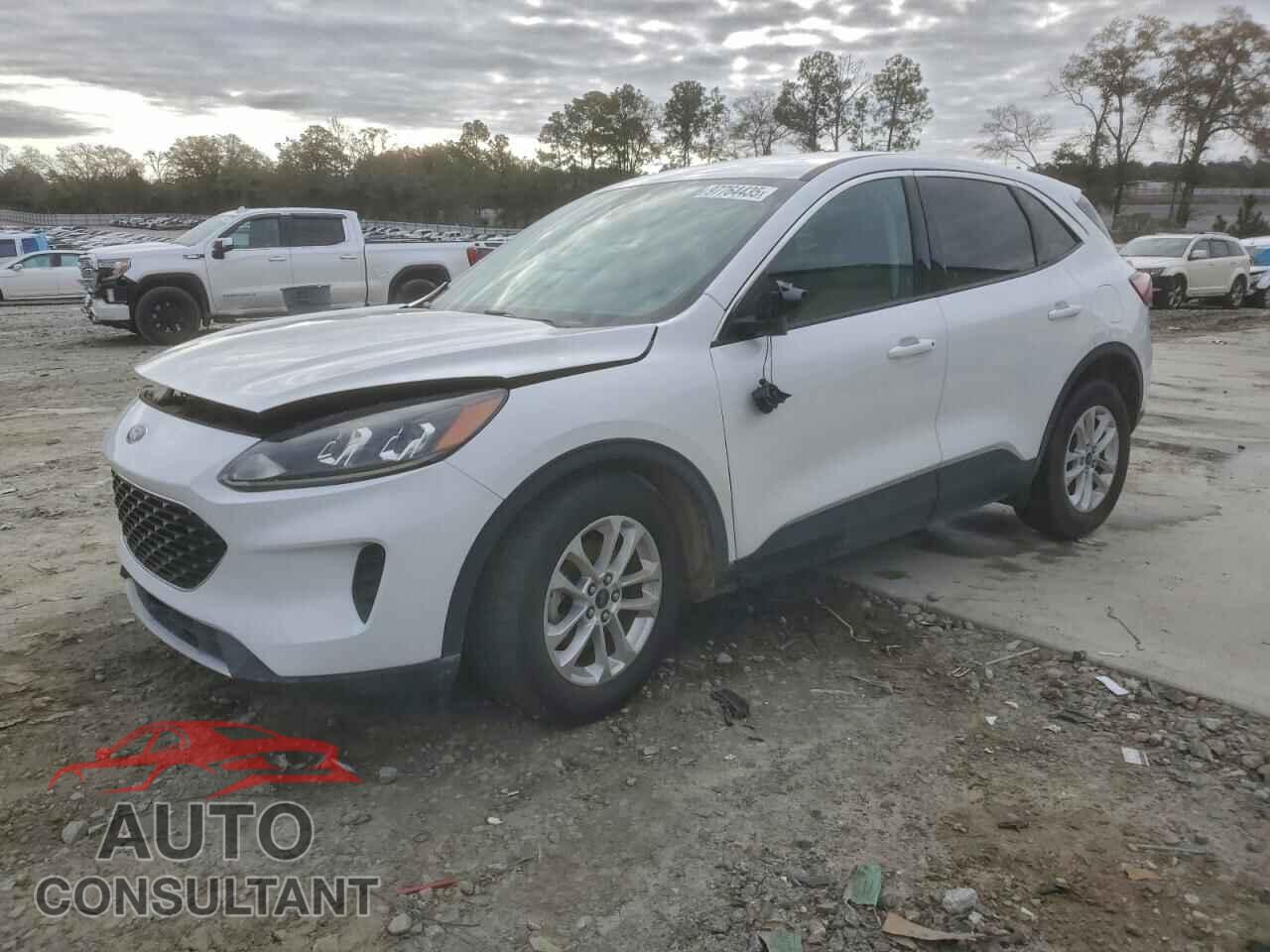 FORD ESCAPE 2020 - 1FMCU0G63LUA22398
