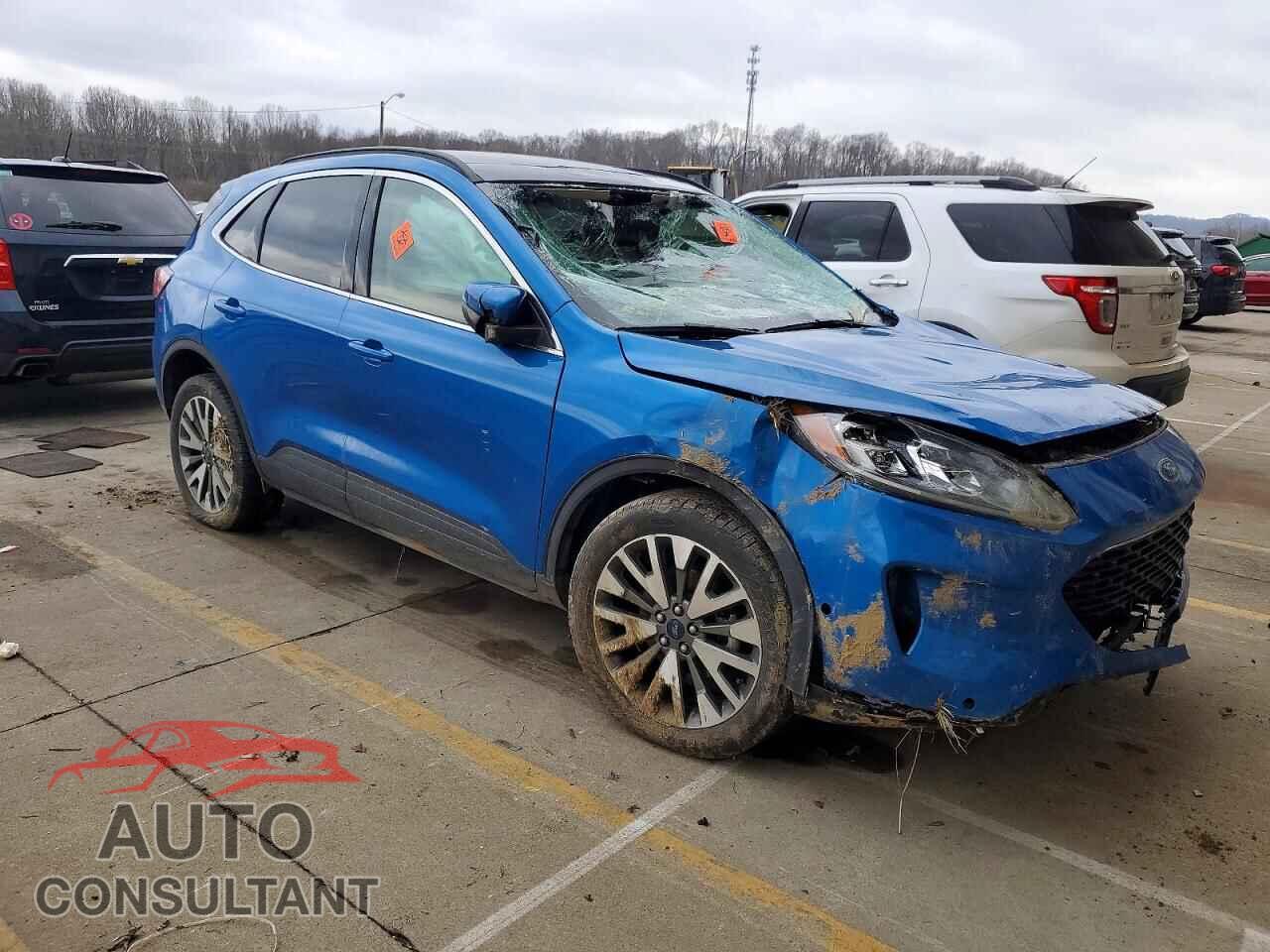 FORD ESCAPE 2020 - 1FMCU9J95LUA98552
