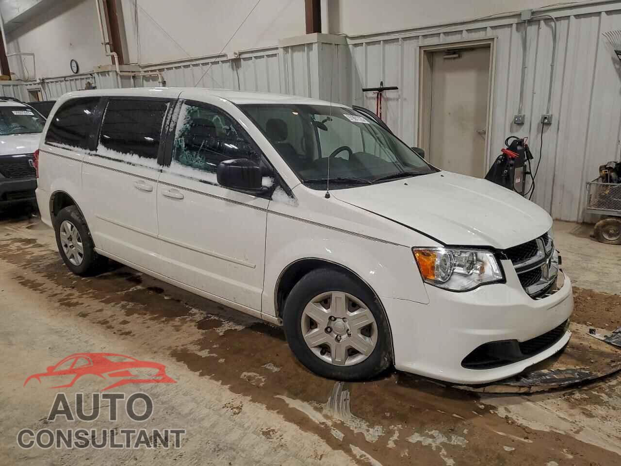DODGE CARAVAN 2011 - 2D4RN4DG6BR715433