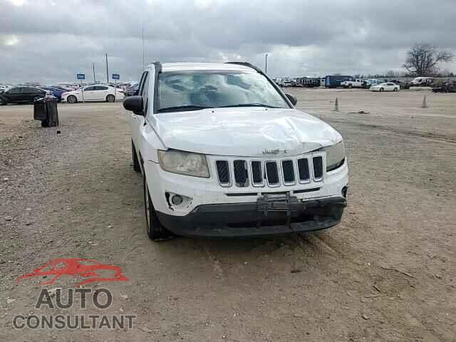 JEEP COMPASS 2013 - 1C4NJCBB1DD116731