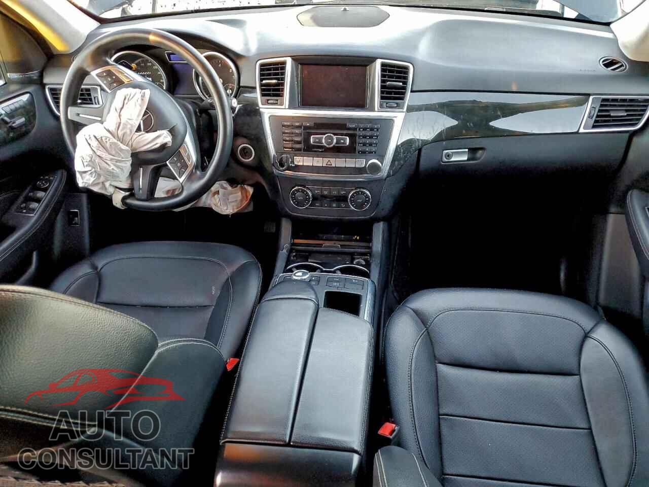 MERCEDES-BENZ M-CLASS 2013 - 4JGDA2EBXDA163965
