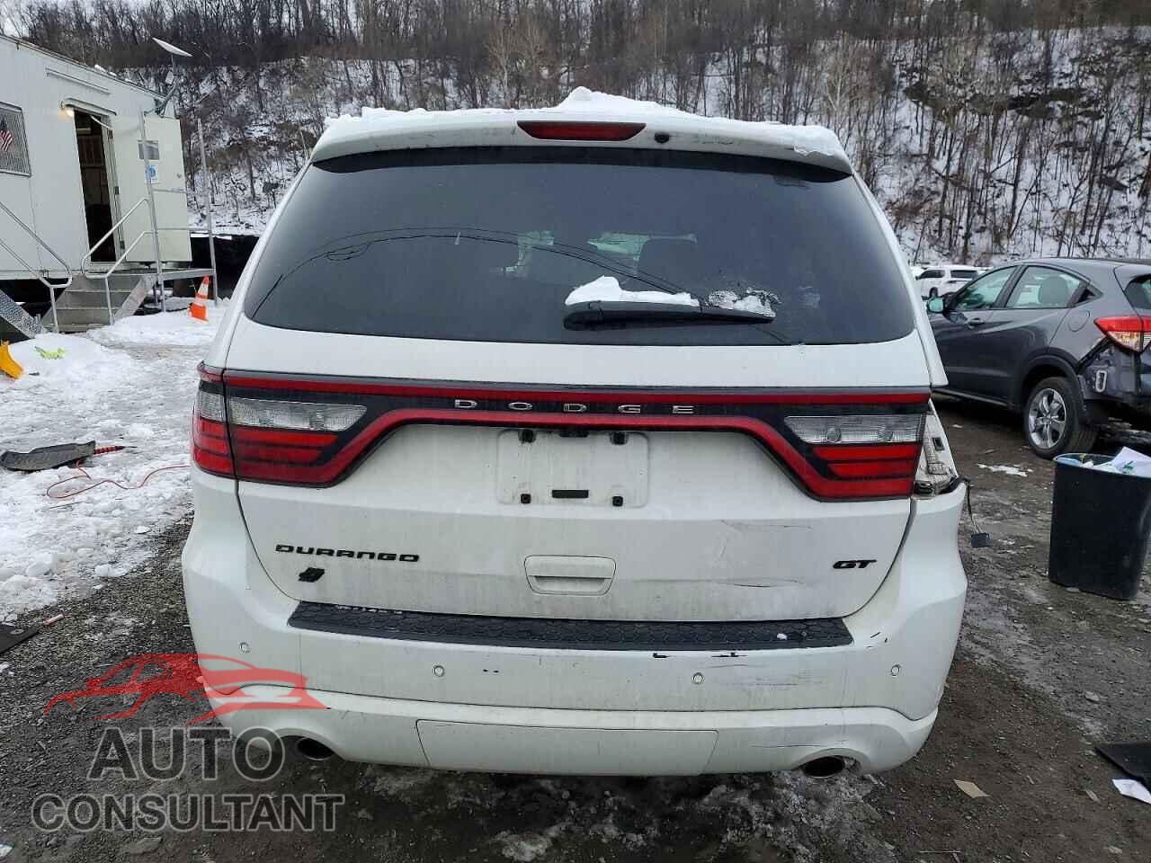 DODGE DURANGO 2018 - 1C4RDJDG2JC213699