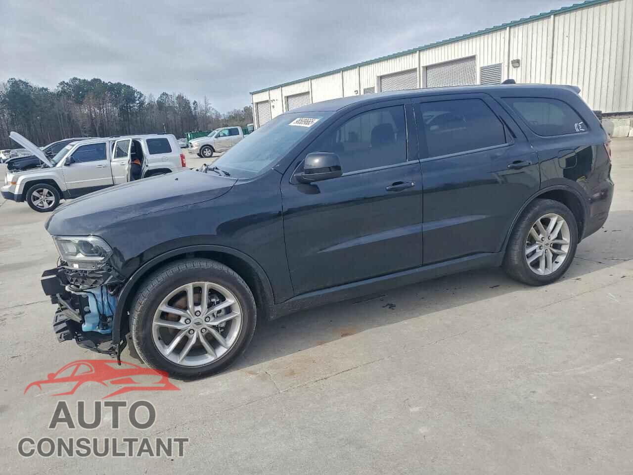 DODGE DURANGO 2023 - 1C4RDHDG2PC555414