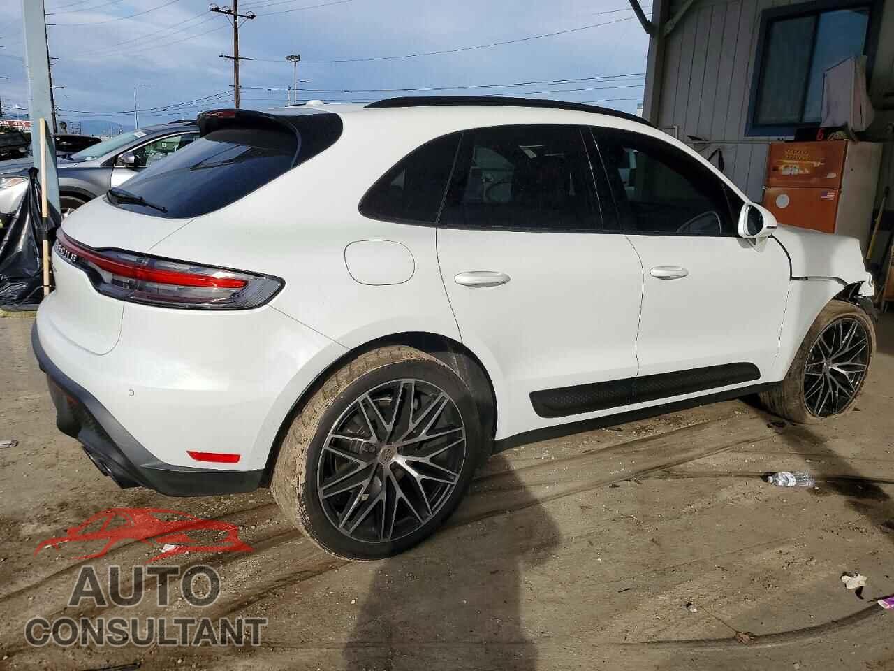 PORSCHE MACAN 2022 - WP1AA2A59NLB07964