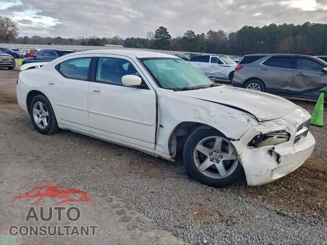 DODGE CHARGER 2010 - 2B3CA3CV3AH100465