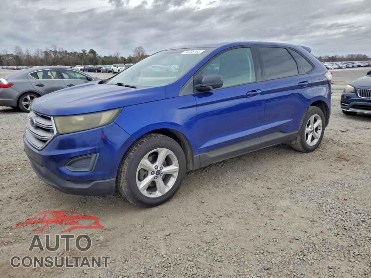 FORD EDGE 2015 - 2FMTK3G85FBC09824