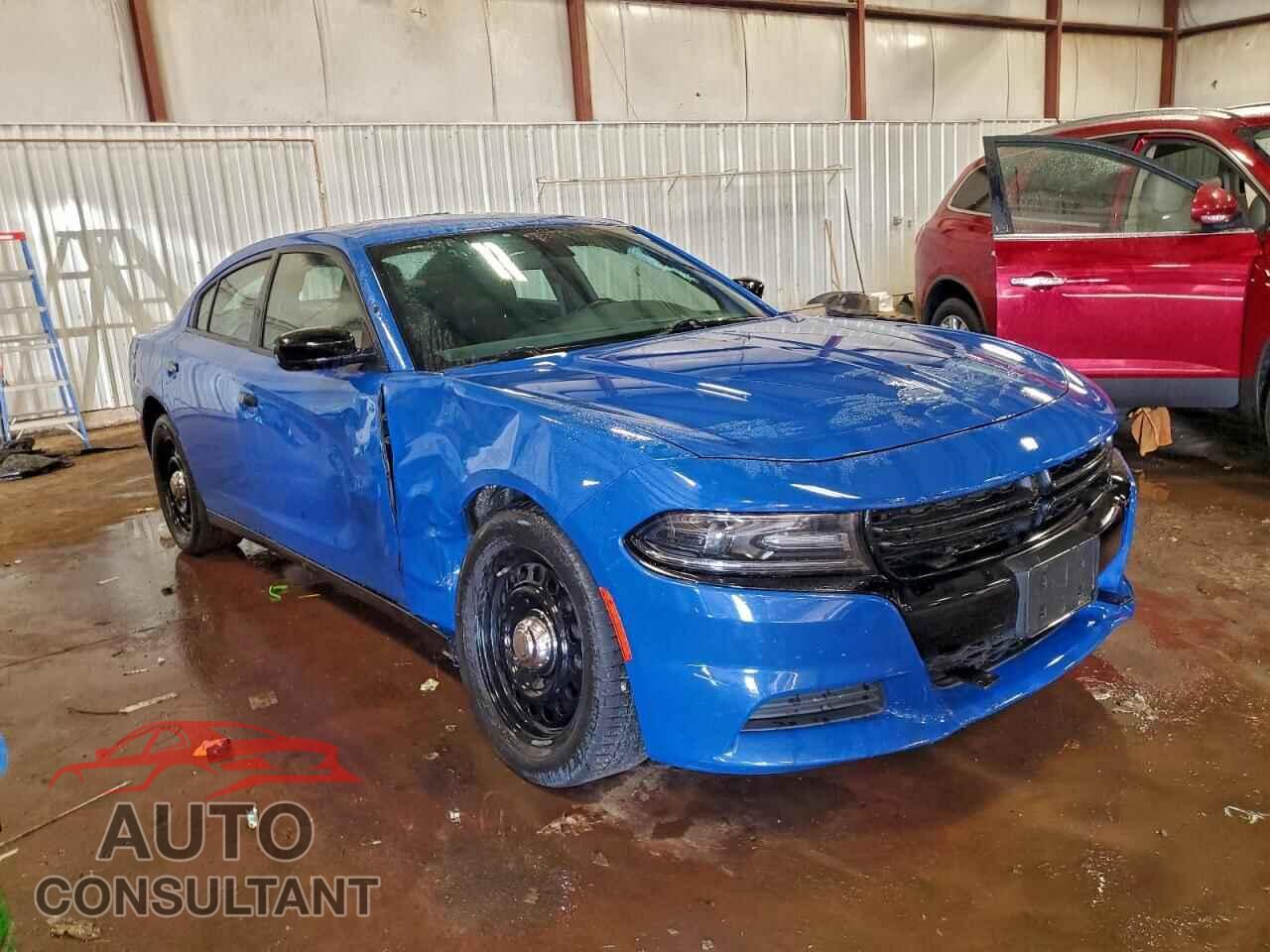 DODGE CHARGER 2019 - 2C3CDXKT4KH676827
