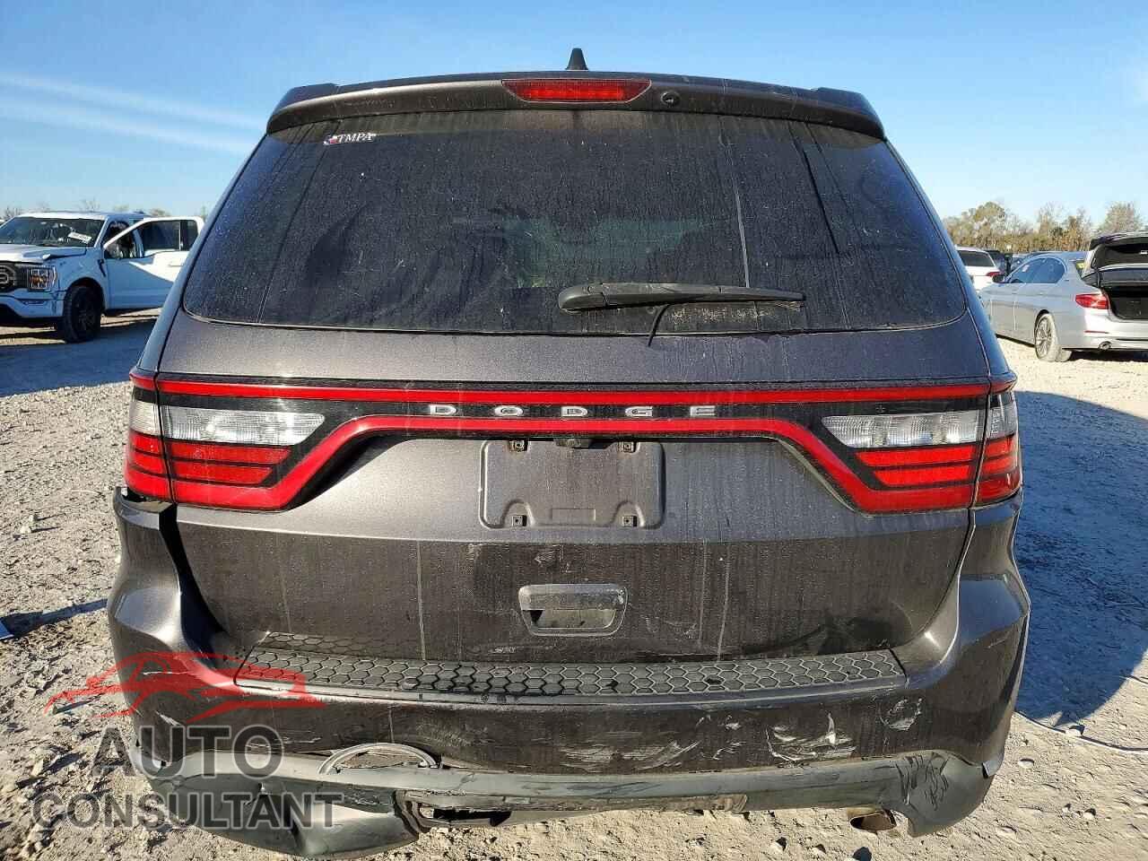 DODGE DURANGO 2019 - 1C4RDHAG1KC824693