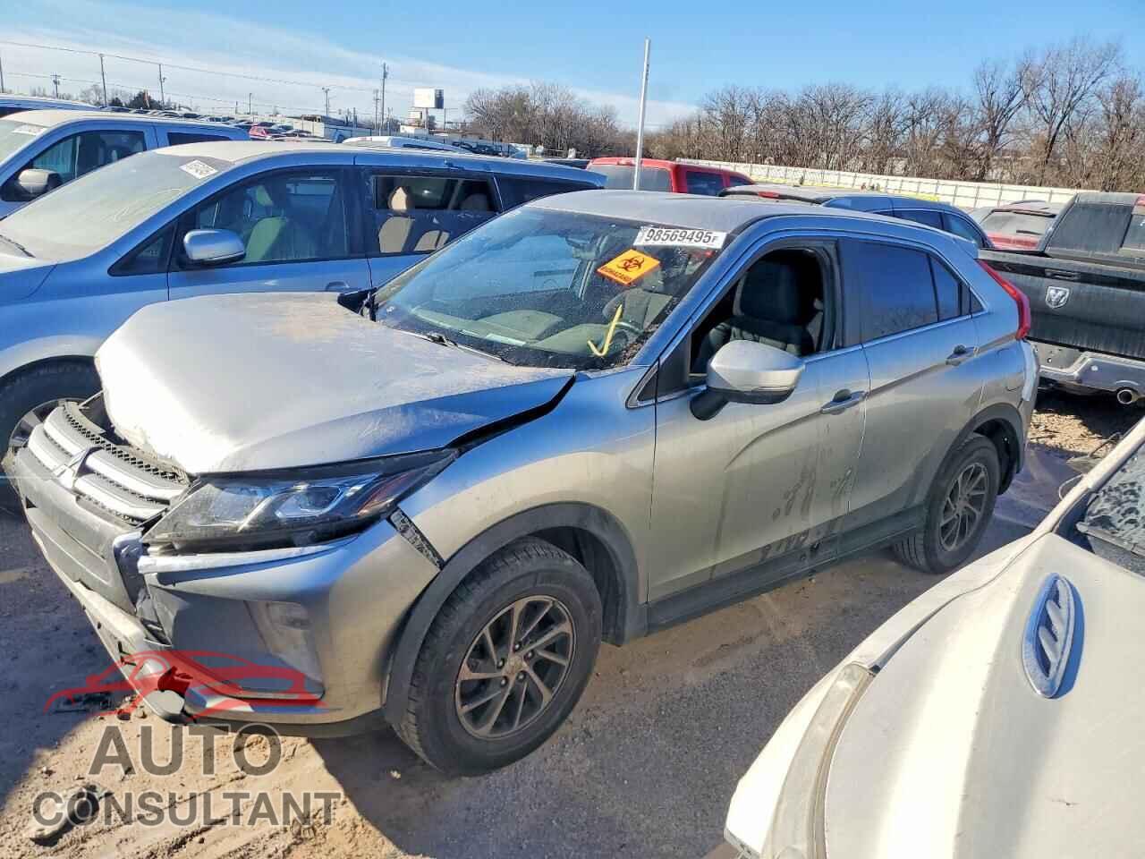 MITSUBISHI ECLIPSE 2020 - JA4AT3AAXLZ033618
