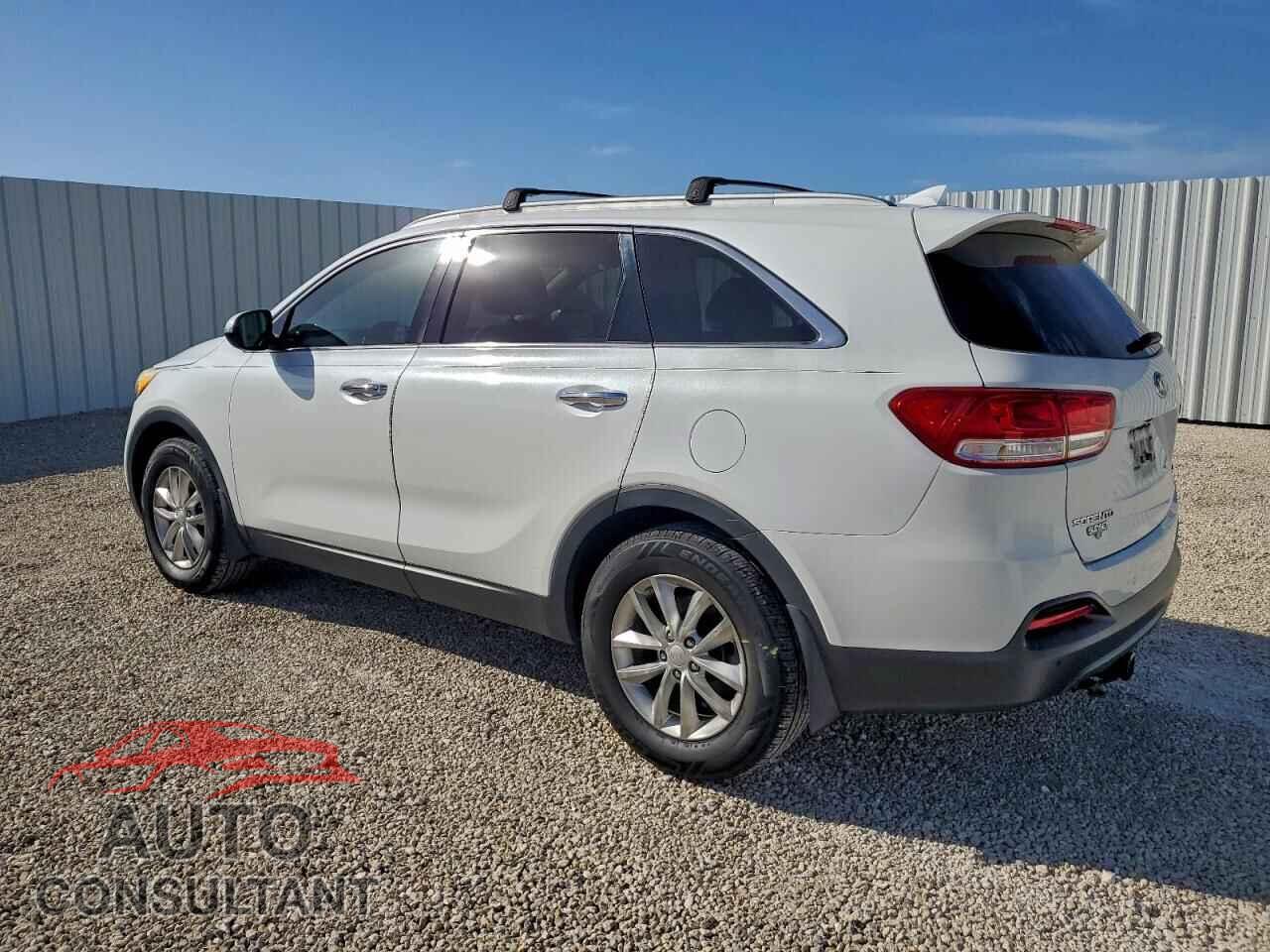 KIA SORENTO 2016 - 5XYPG4A38GG069940