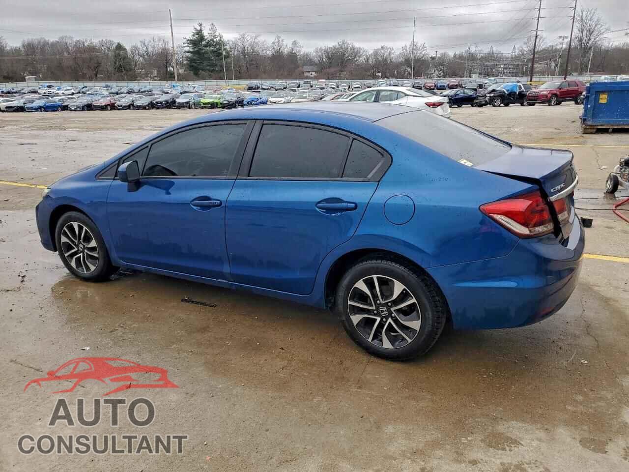HONDA CIVIC 2015 - 19XFB2F80FE019094