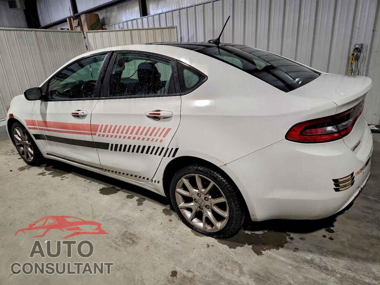 DODGE DART 2013 - 1C3CDFBA5DD344906