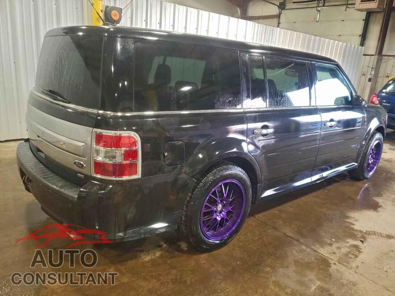 FORD FLEX 2013 - 2FMHK6D84DBD09633