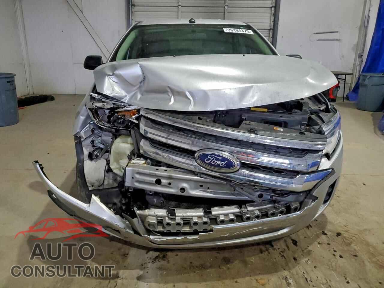 FORD EDGE 2014 - 2FMDK3GC7EBB81497
