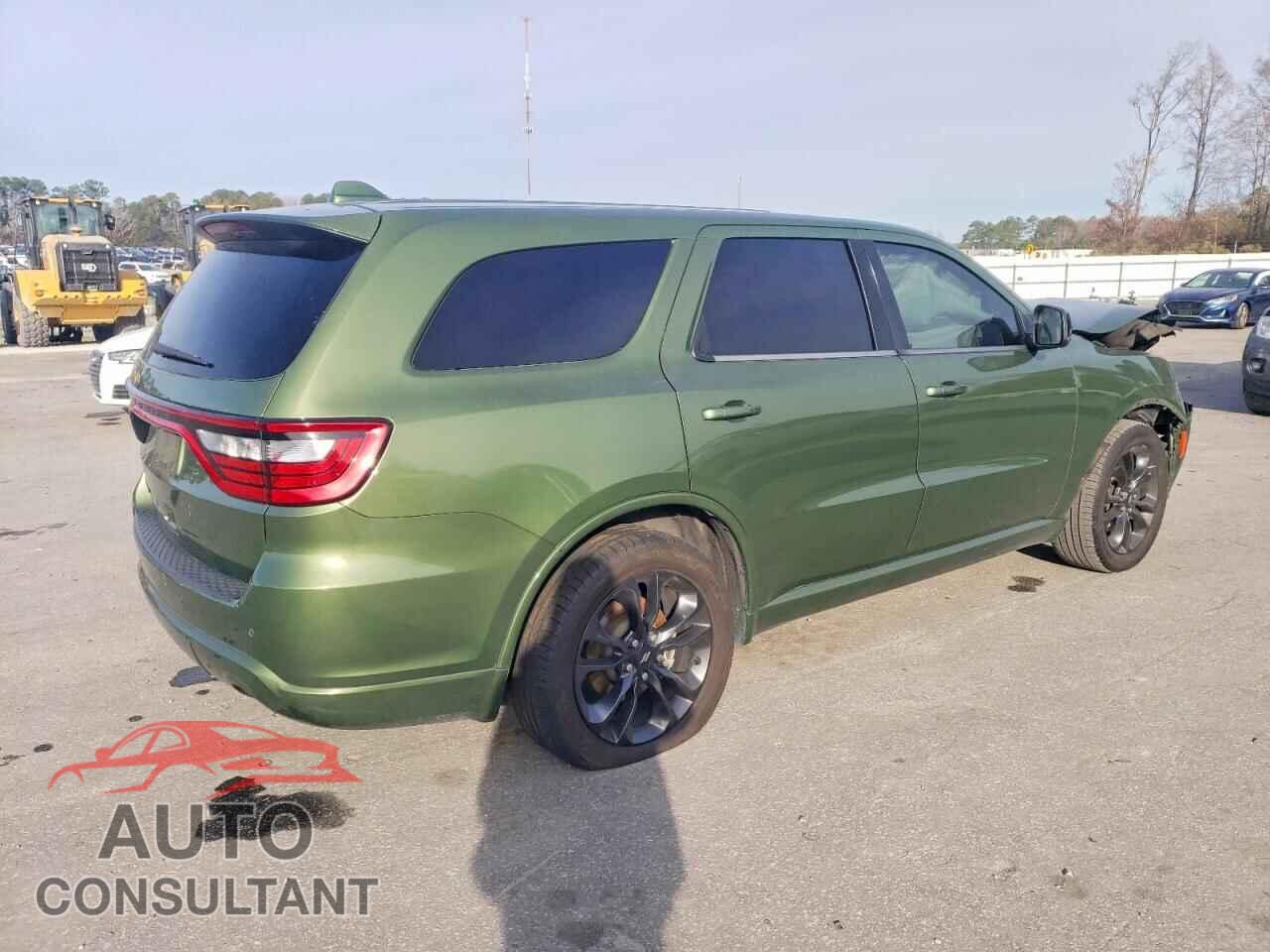 DODGE DURANGO 2021 - 1C4RDHDG8MC749604