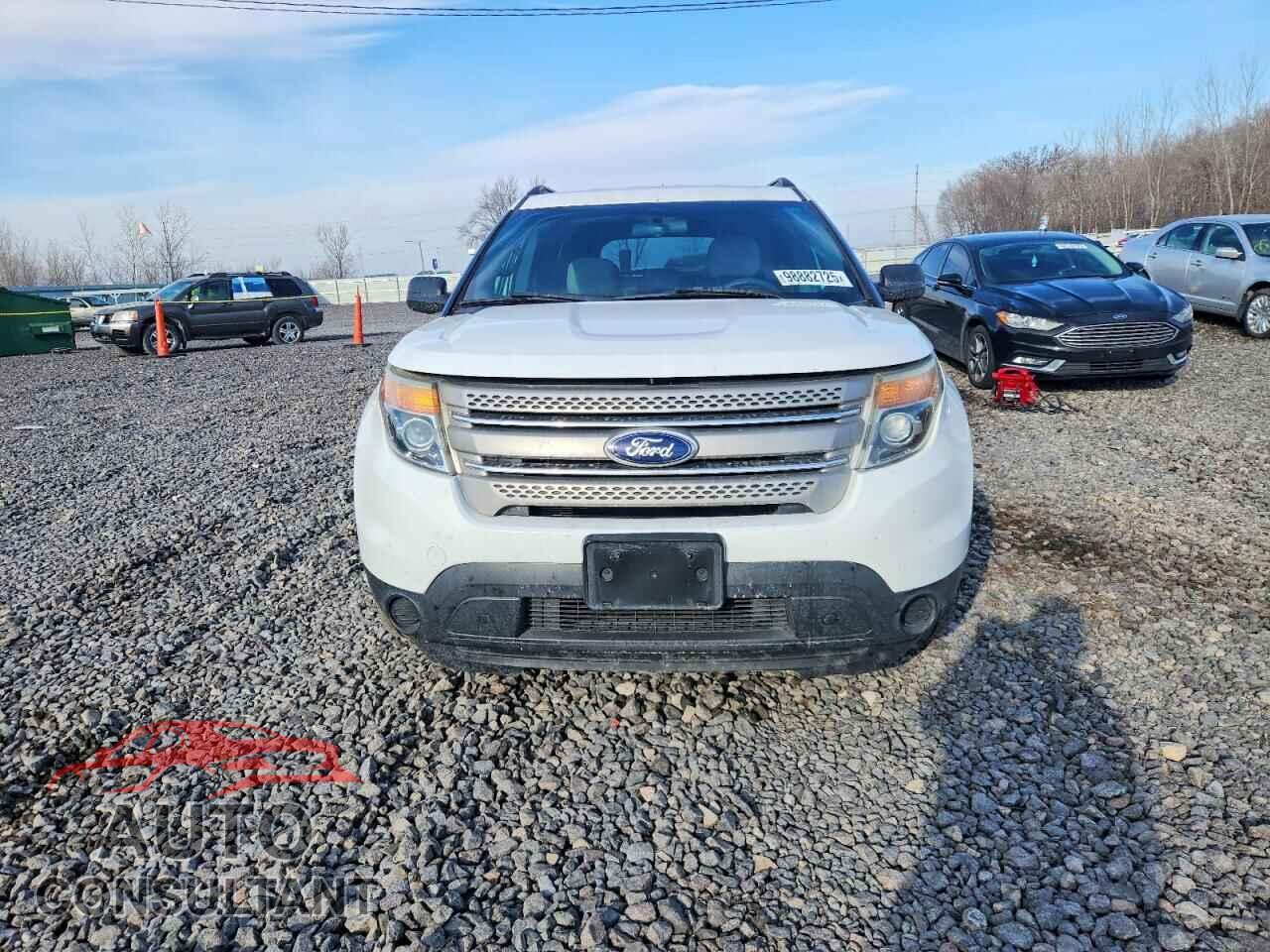 FORD EXPLORER 2013 - 1FM5K8B87DGA71481