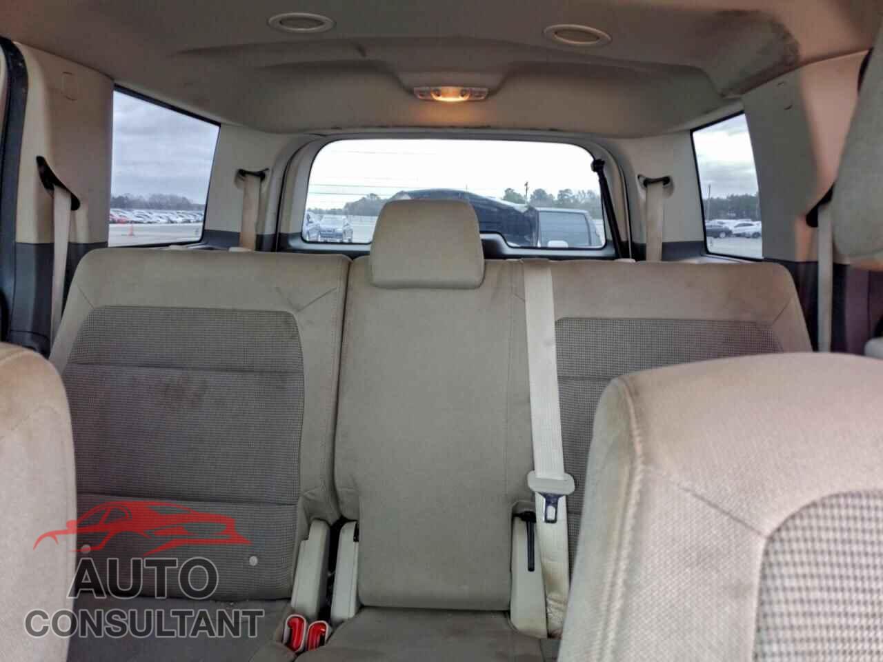 FORD FLEX 2010 - 2FMGK5CC7ABA66441
