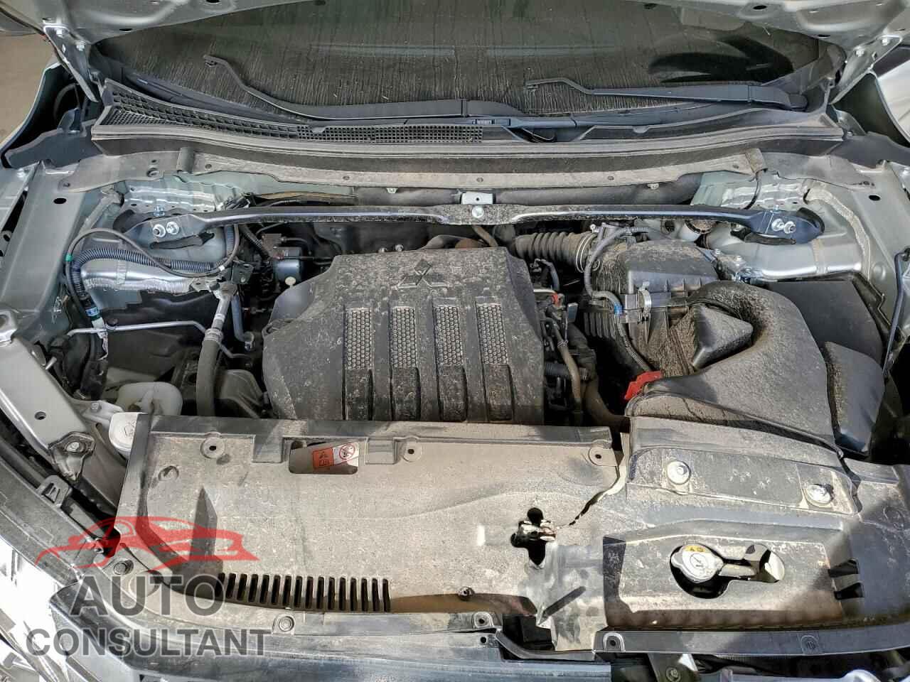MITSUBISHI ECLIPSE 2024 - JA4ATWAA5RZ044858