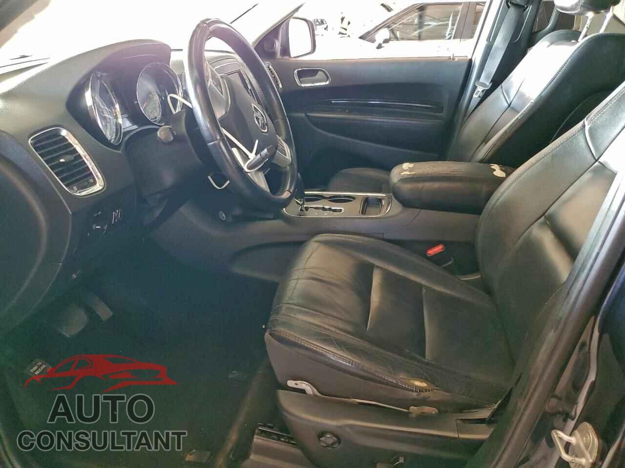 DODGE DURANGO 2013 - 1C4RDHDG5DC658418