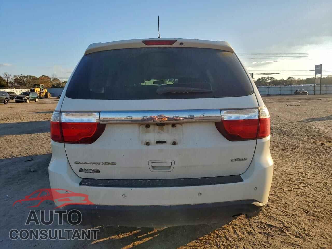 DODGE DURANGO 2012 - 1C4RDHDG5CC247390