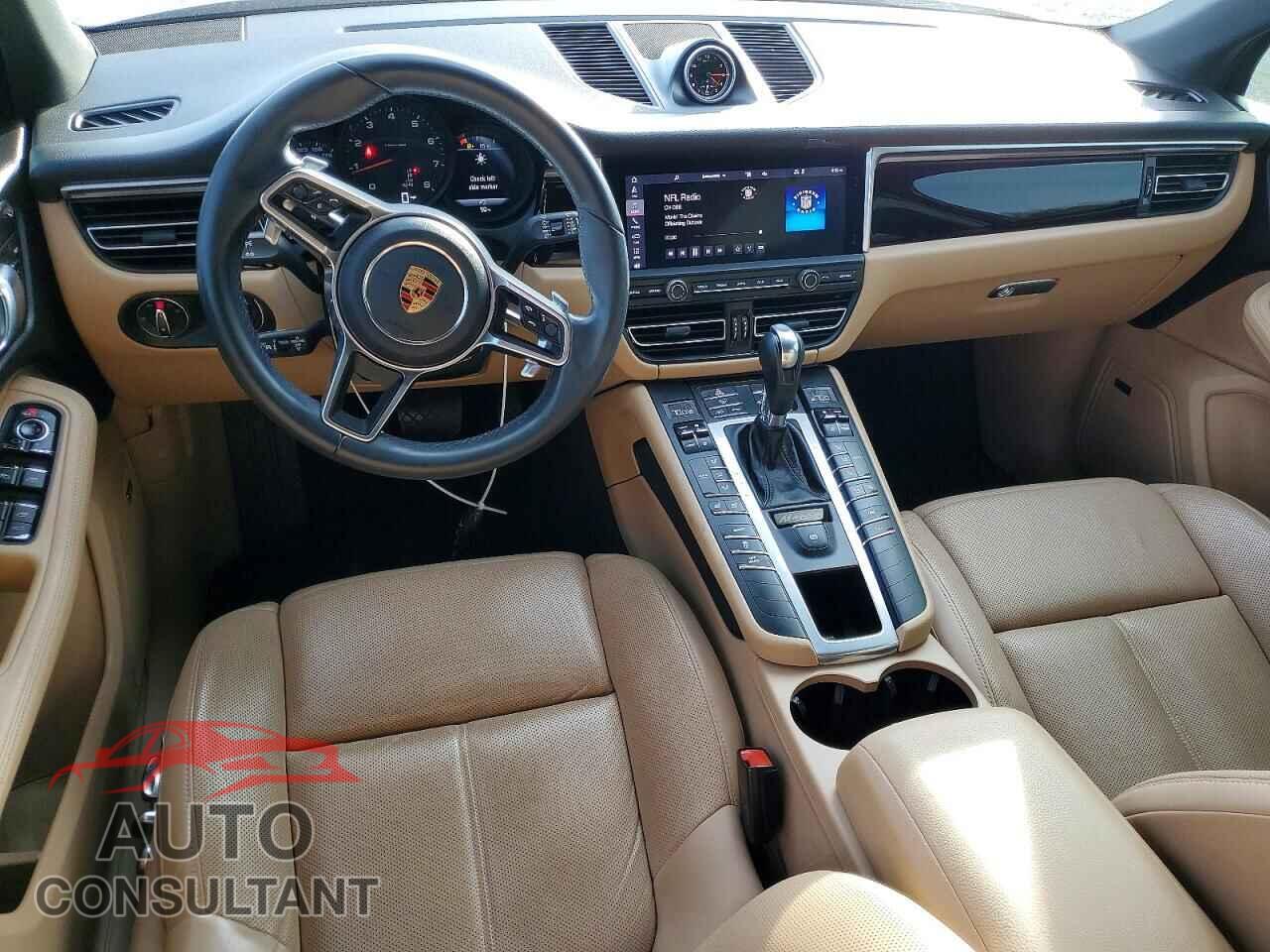 PORSCHE MACAN 2020 - WP1AA2A51LLB07776