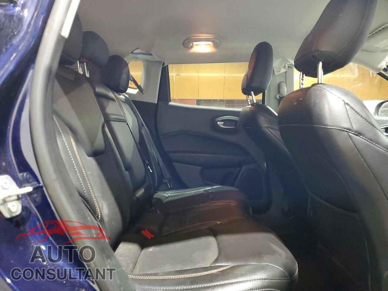 JEEP COMPASS 2018 - 3C4NJDBB5JT454614