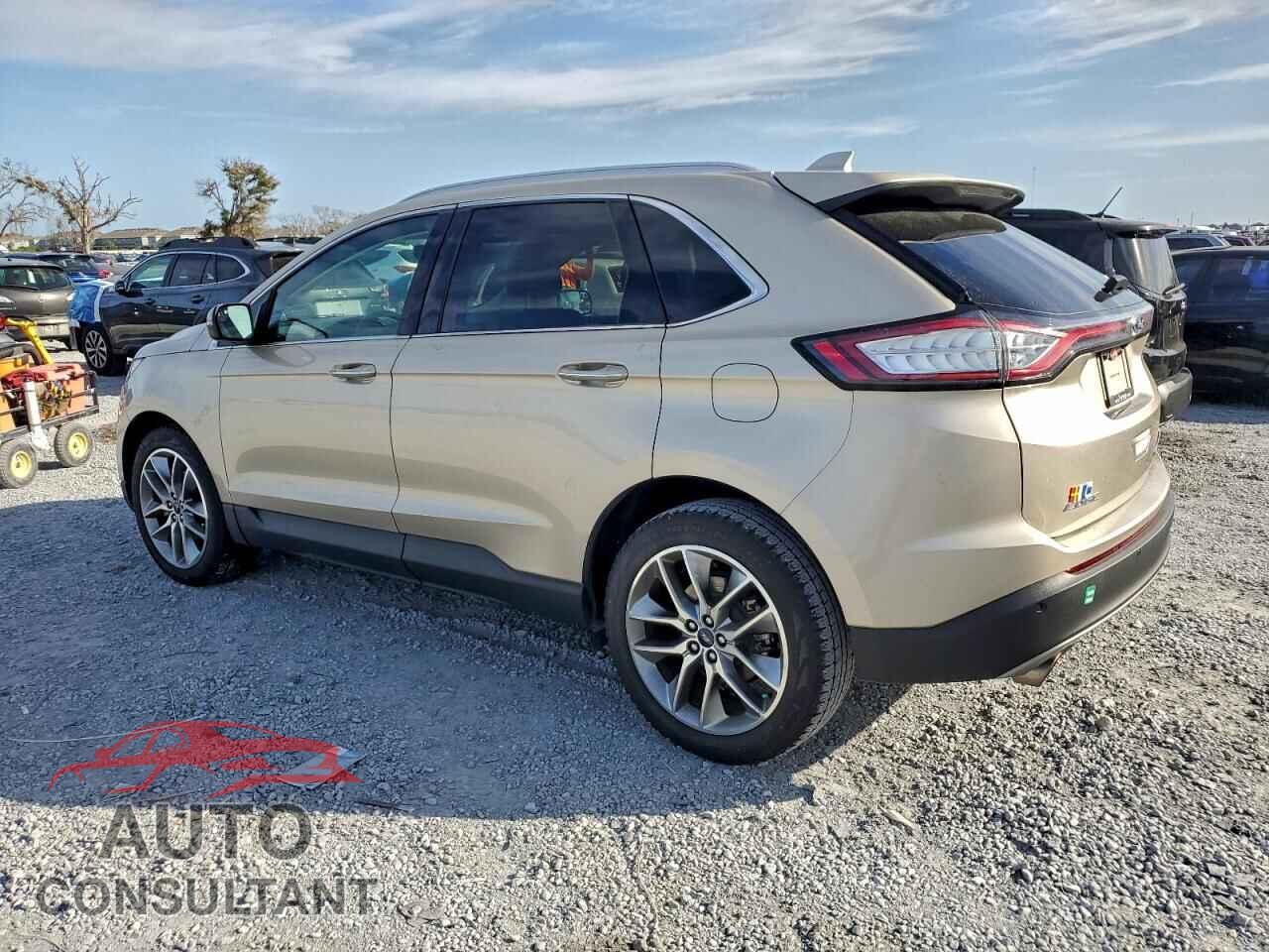FORD EDGE 2018 - 2FMPK3K96JBC18574