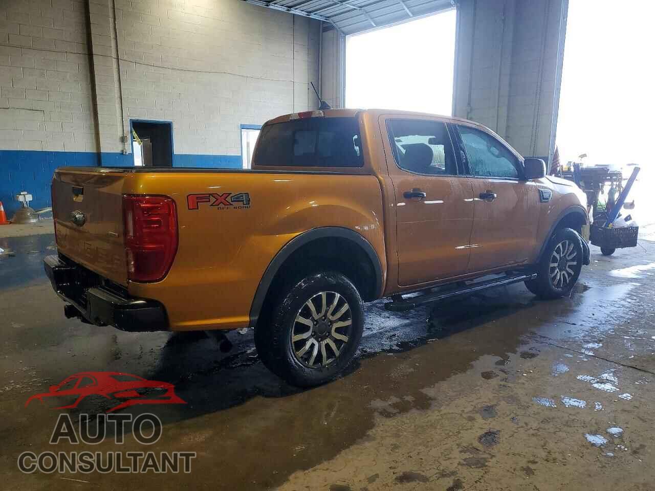 FORD RANGER 2019 - 1FTER4FH8KLA57497