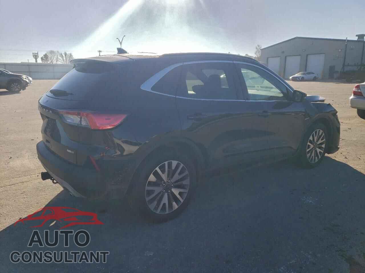 FORD ESCAPE 2020 - 1FMCU9J98LUA74293
