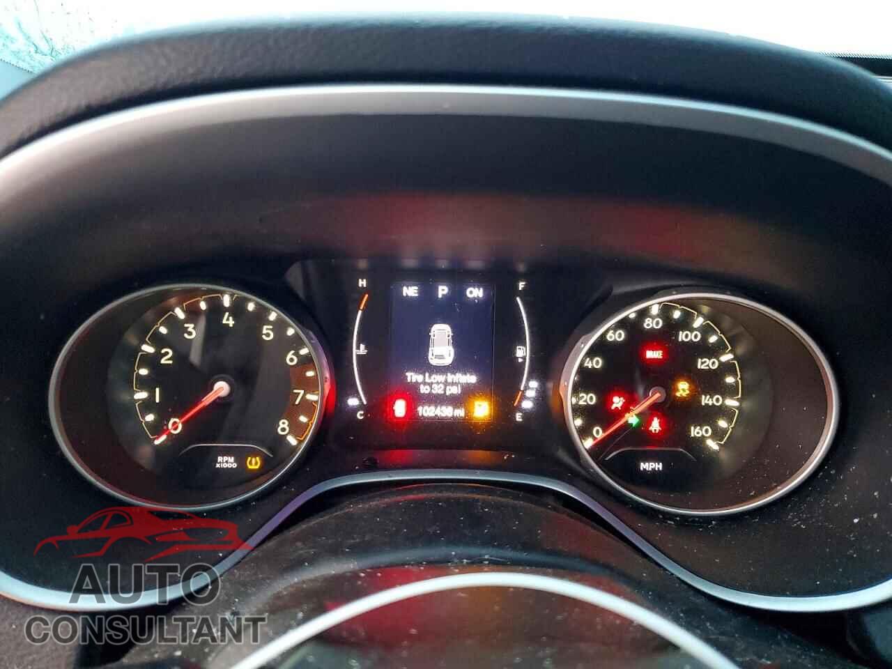 JEEP COMPASS 2019 - 3C4NJDBBXKT703443