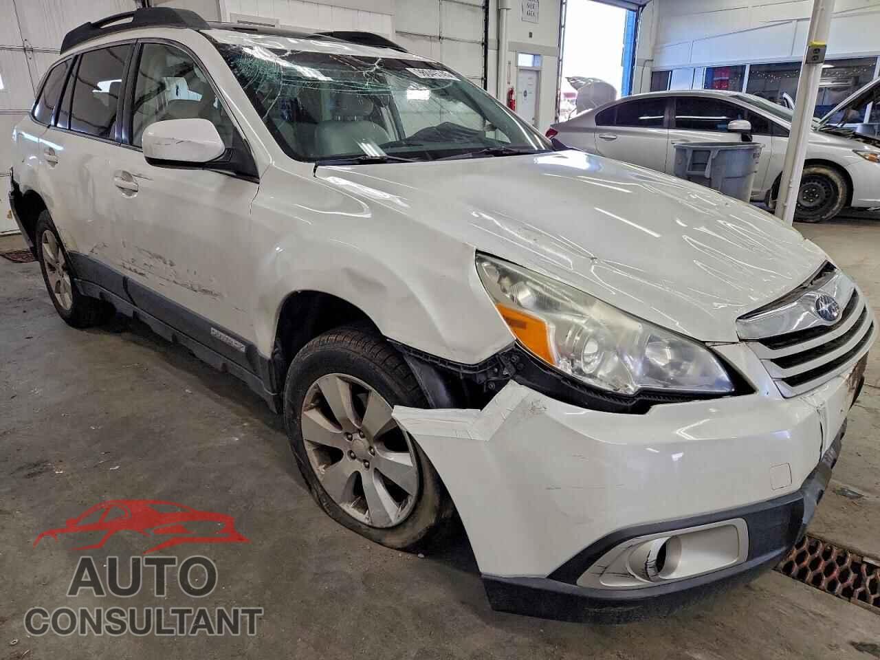 SUBARU OUTBACK 2012 - 4S4BRBGC3C3268422