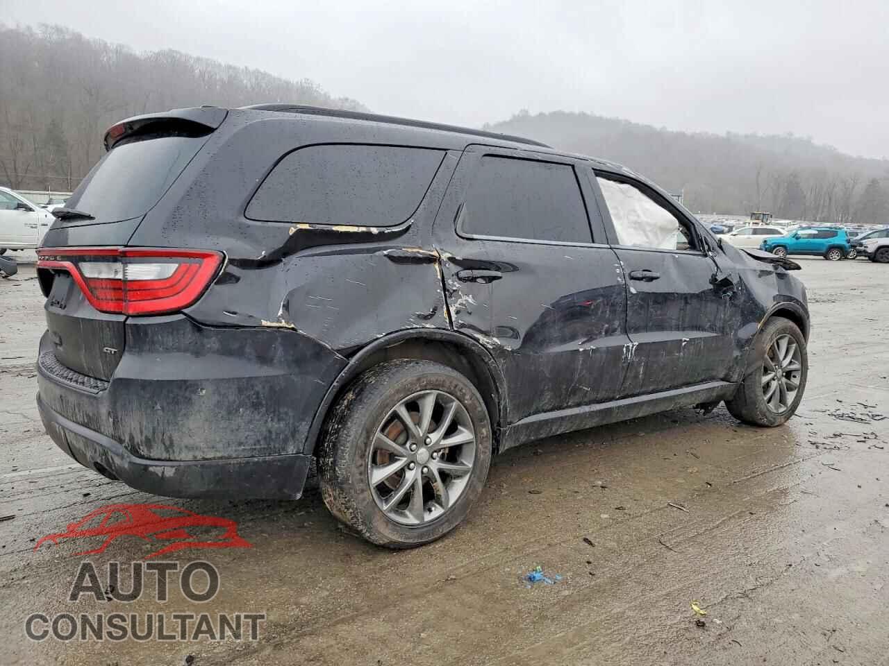 DODGE DURANGO 2018 - 1C4RDJDG1JC452113