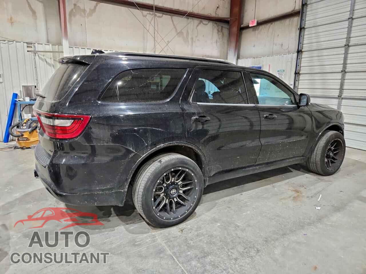 DODGE DURANGO 2019 - 1C4RDJDGXKC544399