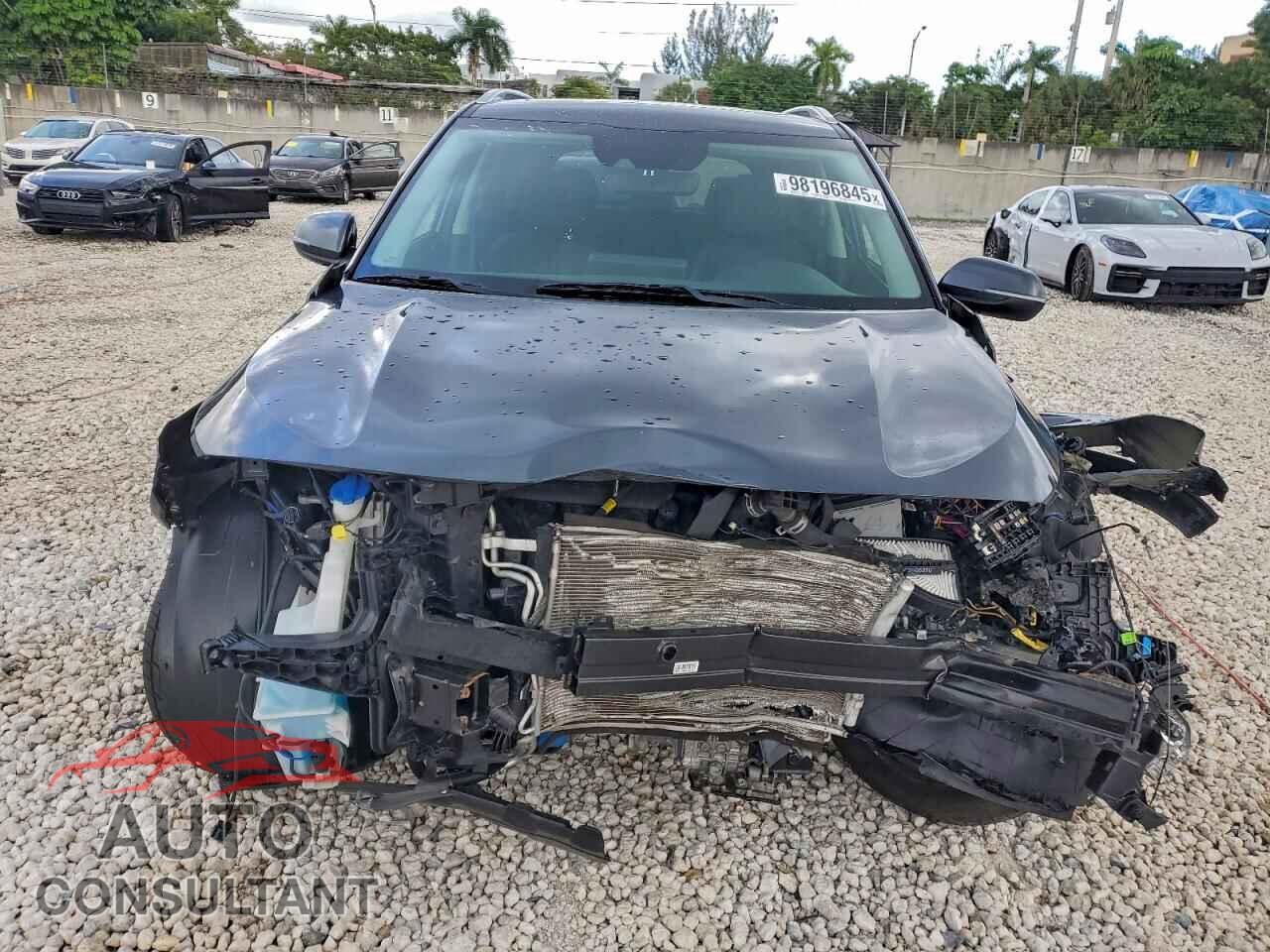 KIA SELTOS 2021 - KNDERCAA3M7193164