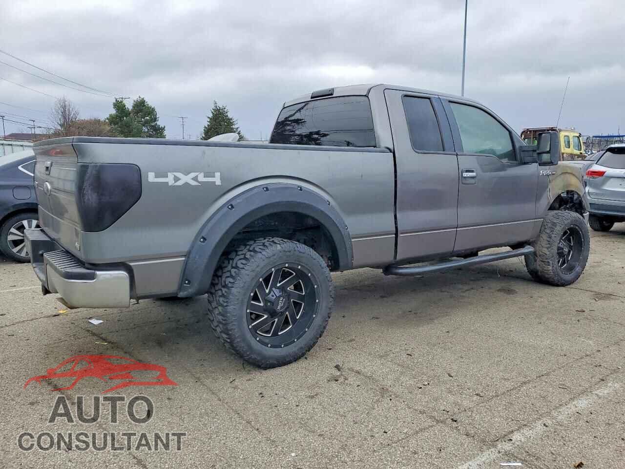 FORD F-150 2010 - 1FTFX1EV6AKE79675
