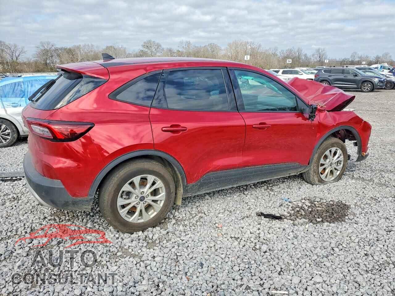 FORD ESCAPE ACT 2025 - 1FMCU0GN0SUA21036