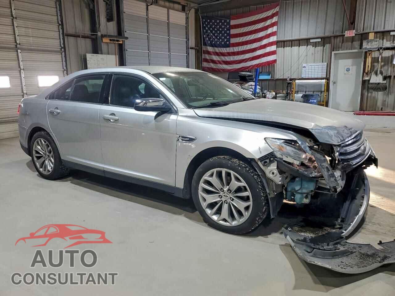 FORD TAURUS 2013 - 1FAHP2F84DG185891