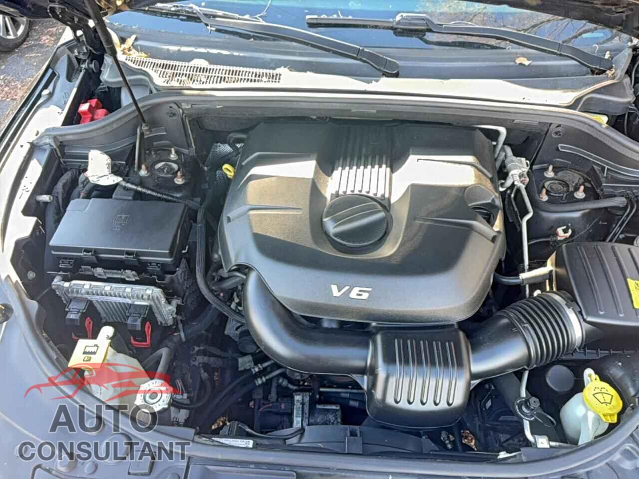 DODGE DURANGO 2014 - 1C4RDJAG1EC354421
