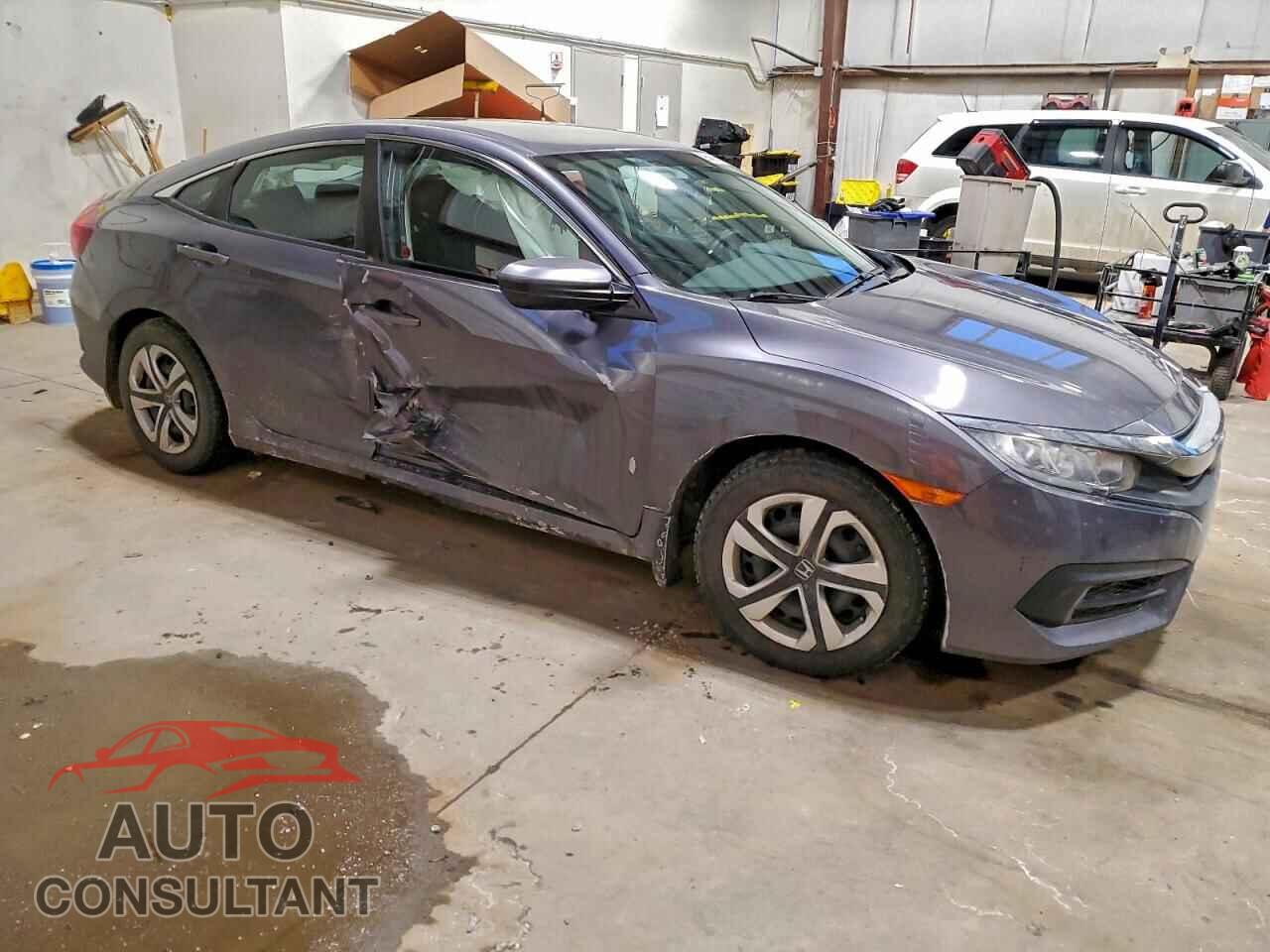 HONDA CIVIC 2016 - 2HGFC2F53GH033985