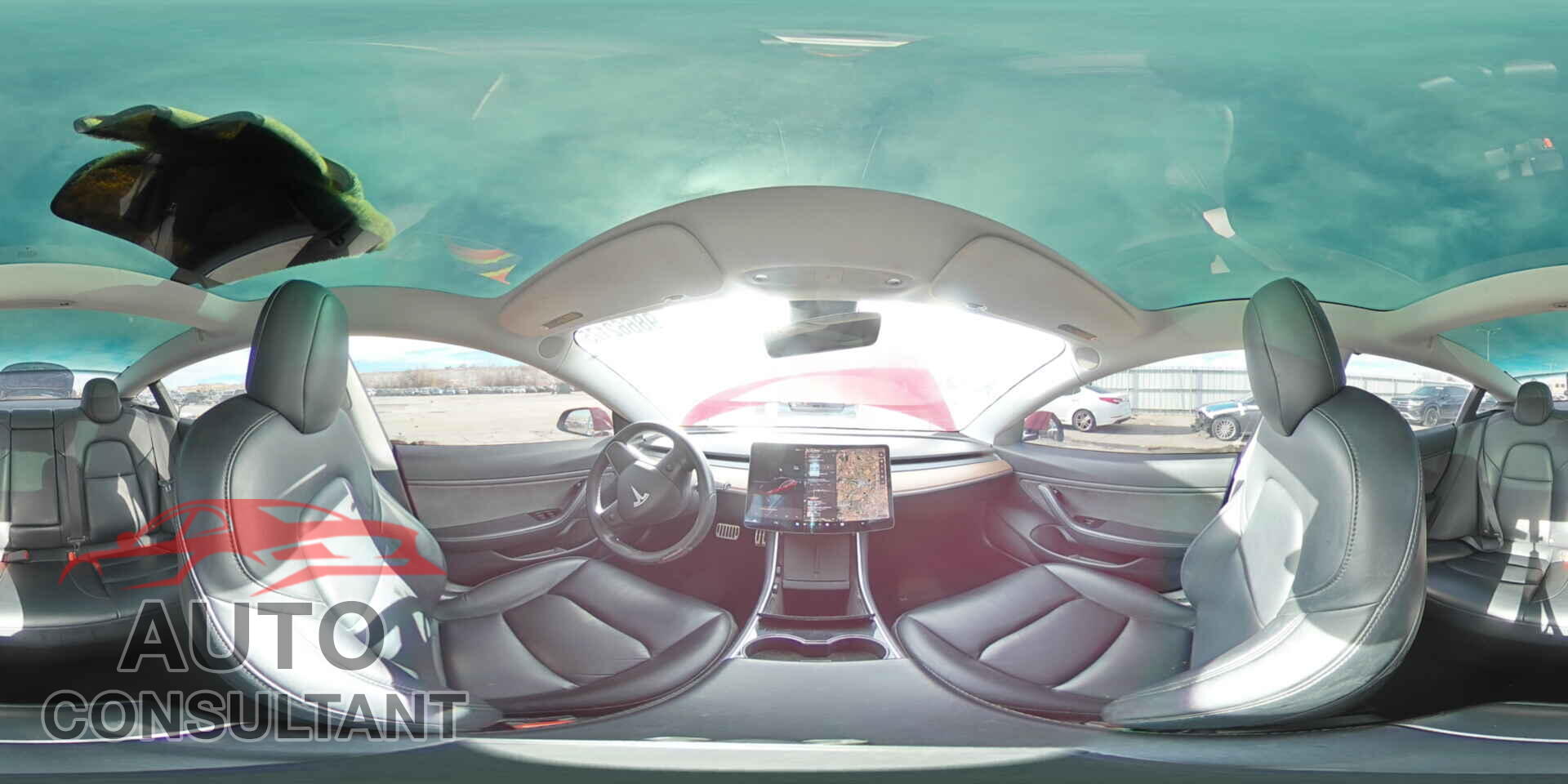 TESLA MODEL 3 2020 - 5YJ3E1ECXLF586512