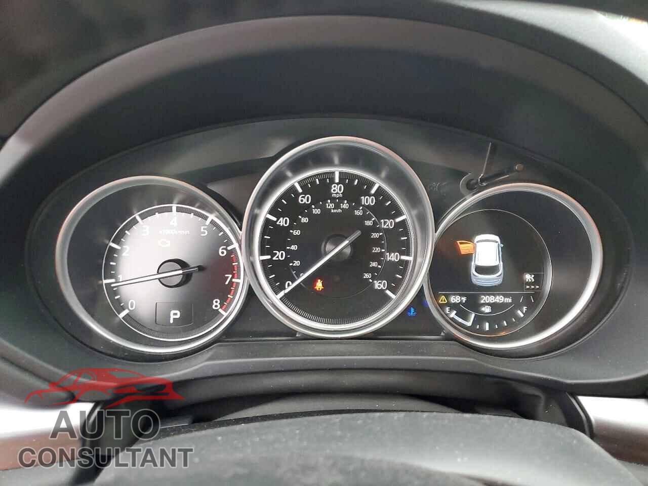 MAZDA CX-5 PREFE 2025 - JM3KFBCL2S0573016