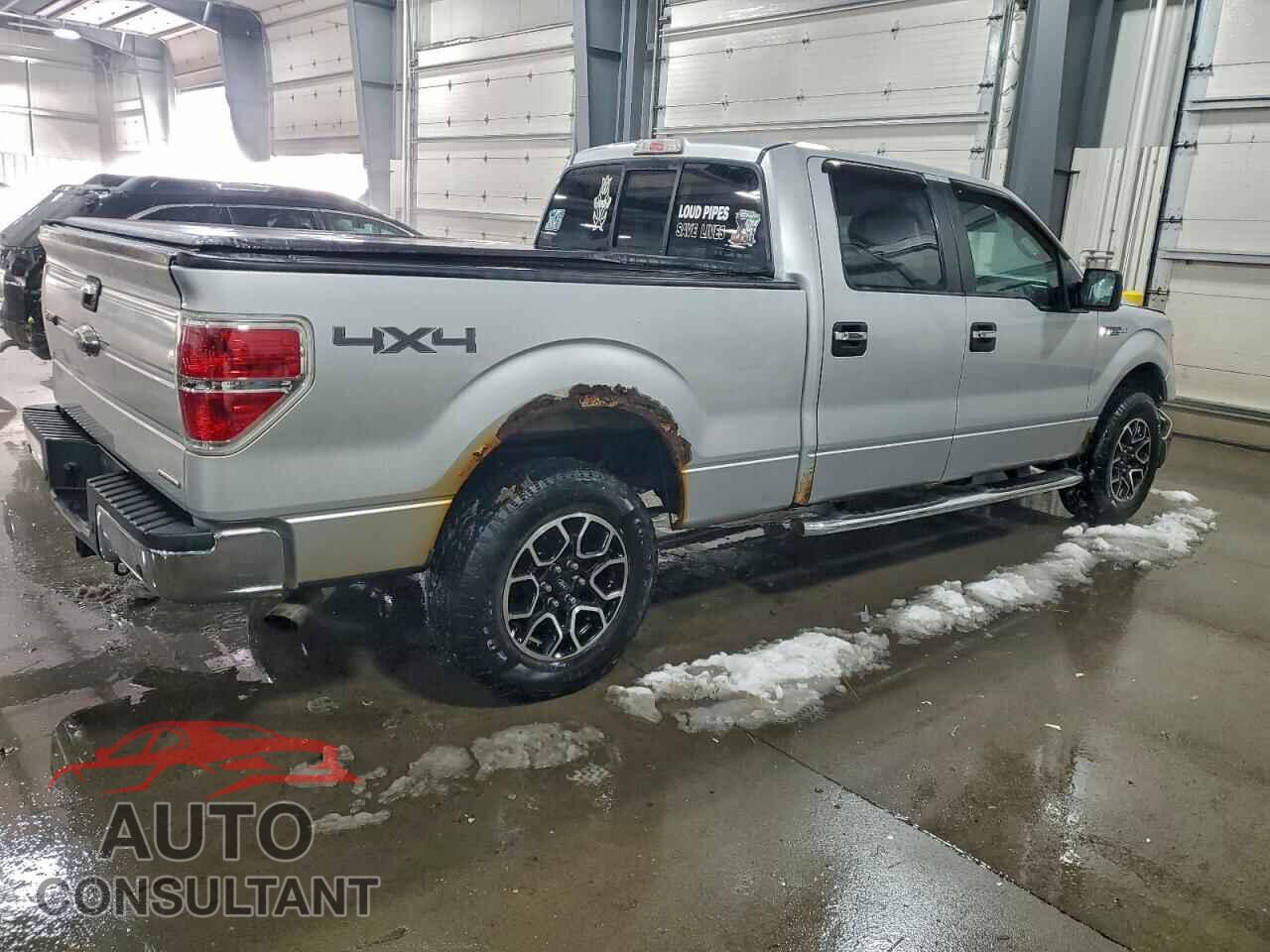 FORD F-150 2013 - 1FTFW1EF4DKE56461