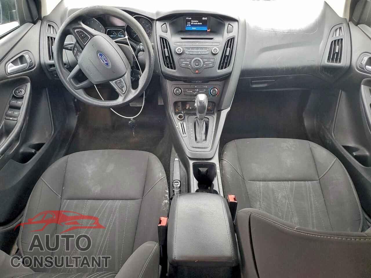 FORD FOCUS 2016 - 1FADP3F28GL341006
