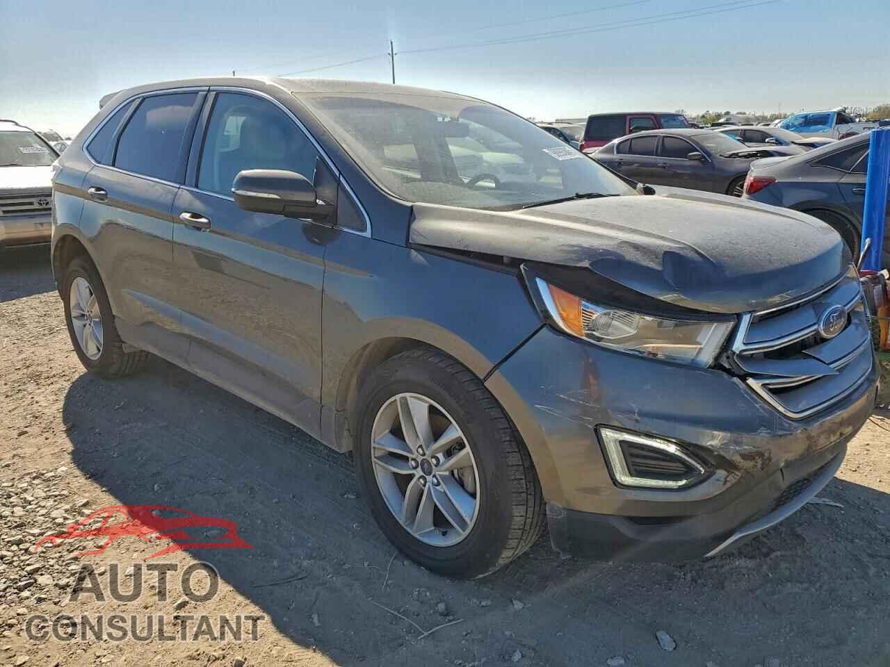 FORD EDGE 2017 - 2FMPK3J99HBC66386