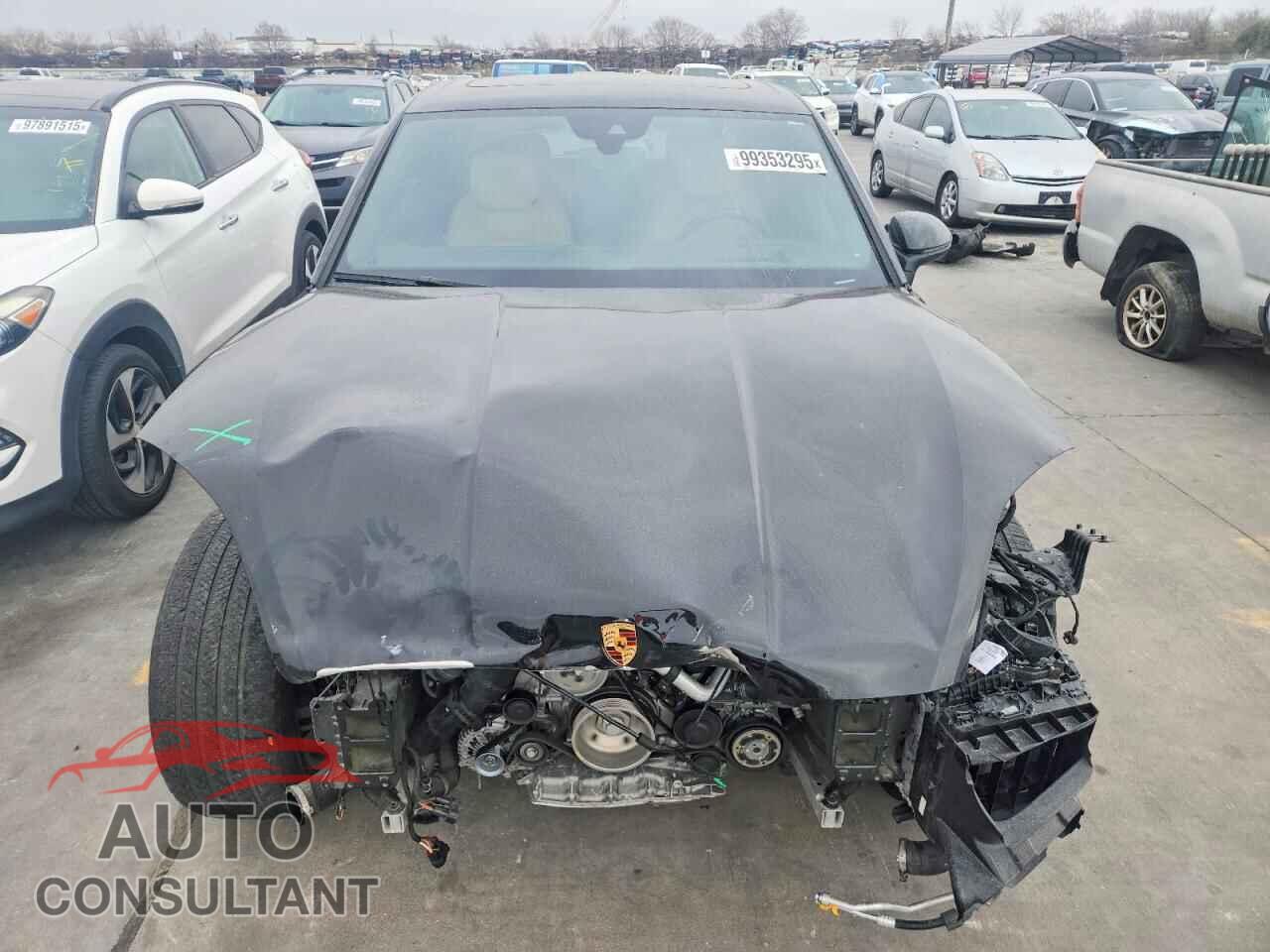 PORSCHE CAYENNE 2024 - WP1AA2AY0RDA03762