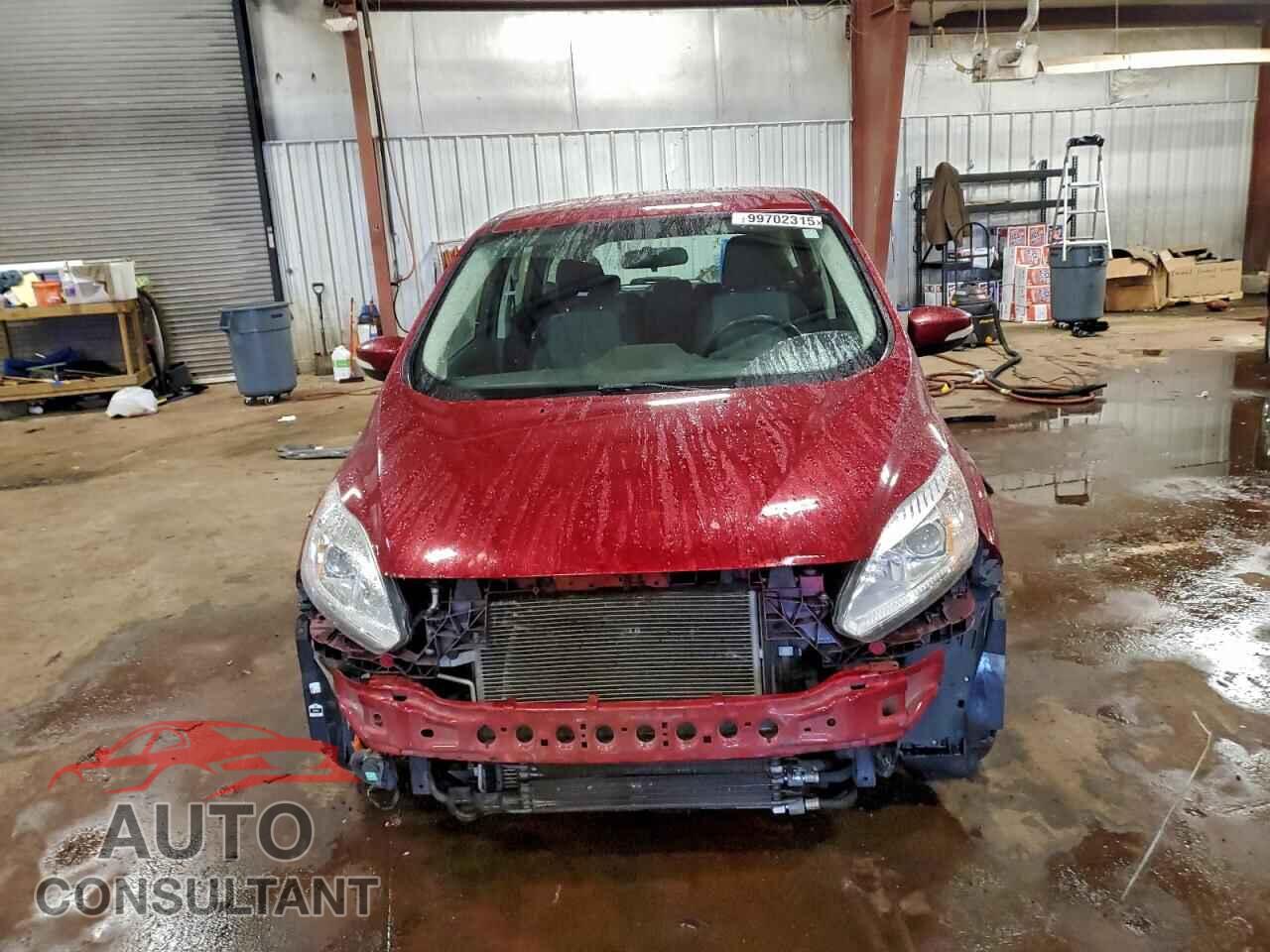 FORD CMAX 2017 - 1FADP5EU3HL111843