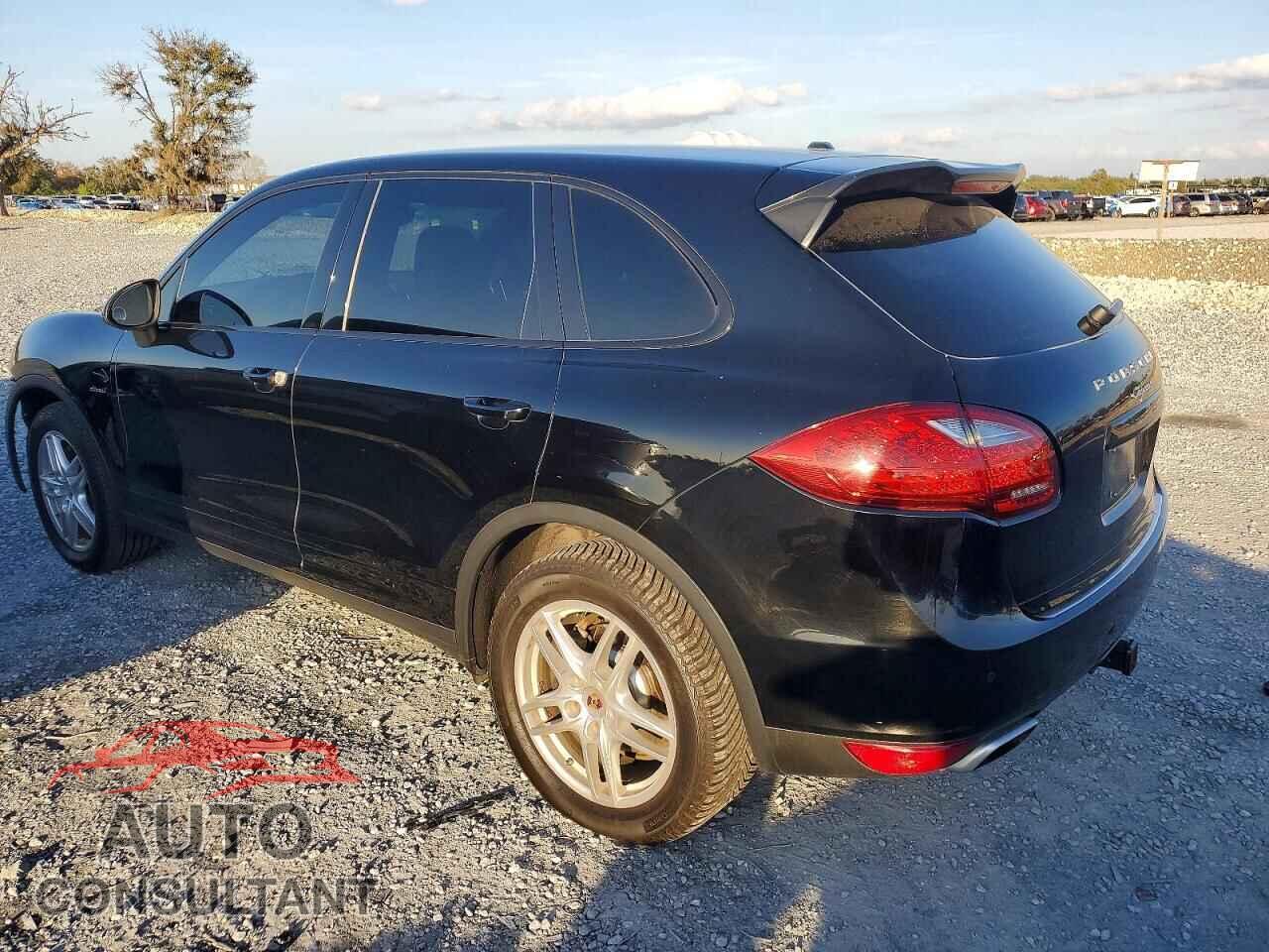 PORSCHE CAYENNE 2013 - WP1AF2A2XDLA35968