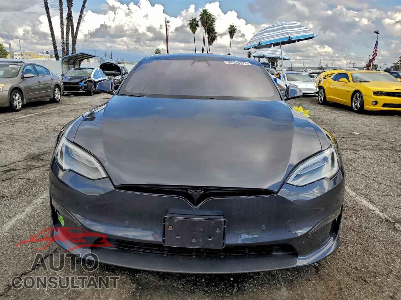 TESLA MODEL S 2021 - 5YJSA1E53MF452001